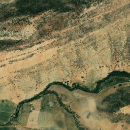 Satellite imagery of Koudiet Kachouir, DZ