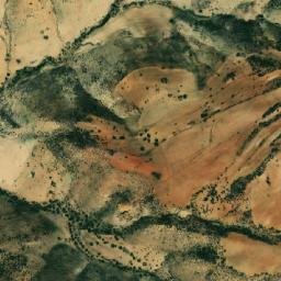 Satellite imagery of Koudiet Kachouir, DZ