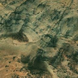 Satellite imagery of Djebel Bentata, DZ