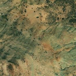 Satellite imagery of Djebel Bentata, DZ