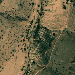 Satellite imagery of Kef Sidi Lakhal, DZ