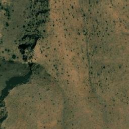 Satellite imagery of Kef Sidi Lakhal, DZ
