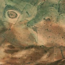Satellite imagery of Garet el Ghlem, DZ