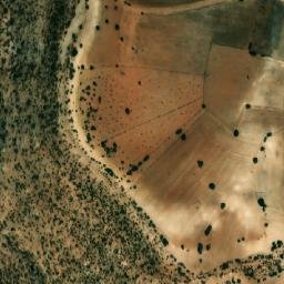 Satellite imagery of Kef el Kchour, DZ