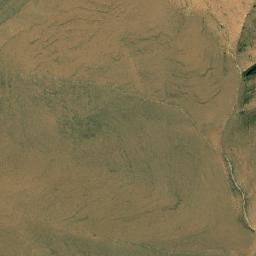 Satellite imagery of Djebel Ben Hammad, DZ