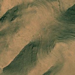 Satellite imagery of Djebel Ben Hammad, DZ