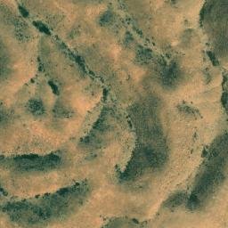 Satellite imagery of Dra Halloufa, DZ