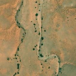 Satellite imagery of Fennd es Seba, DZ