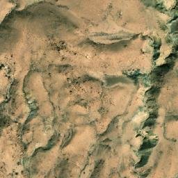 Satellite imagery of Teniet er Rih, DZ