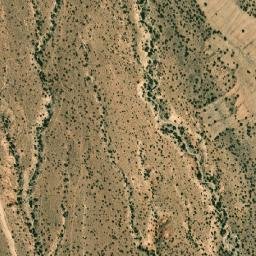 Satellite imagery of Tenia Tizart, DZ