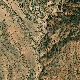 Satellite imagery of Tenia Tizart, DZ