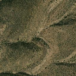 Satellite imagery of Râs Tbabouch, DZ