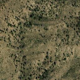 Satellite imagery of Râs Tbabouch, DZ