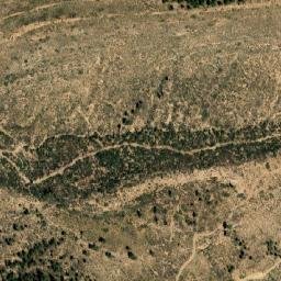 Satellite imagery of Râs Oum Edjem, DZ