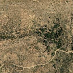 Satellite imagery of Râs Oum Edjem, DZ