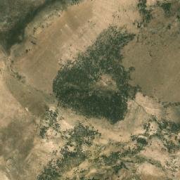 Satellite imagery of Kef Fouris, DZ