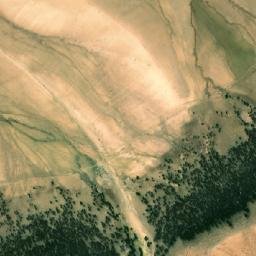 Satellite imagery of Djebel Moured, DZ