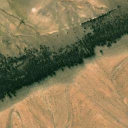 Satellite imagery of Djebel Moured, DZ