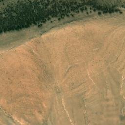 Satellite imagery of Djebel Moured, DZ