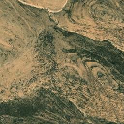 Satellite imagery of Djebel Cheroud, DZ
