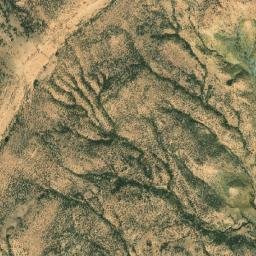 Satellite imagery of Djebel Cheroud, DZ