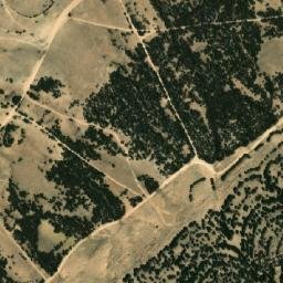 Satellite imagery of Fedj Radama, DZ