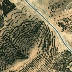 Satellite imagery of Fedj Radama, DZ