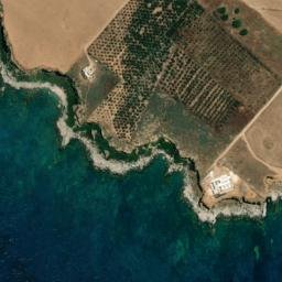 Satellite imagery of Ákra Kalógeros, GR