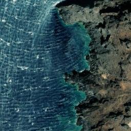 Satellite imagery of Ákra Kakomoúri, GR