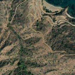 Satellite imagery of Rótsos ton Skafón, CY
