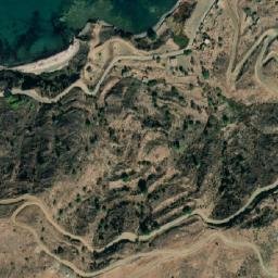 Satellite imagery of Rótsos ton Skafón, CY