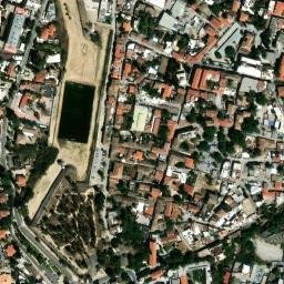 Satellite imagery of Venedik Sütunu, CY