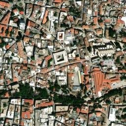 Satellite imagery of Venedik Sütunu, CY