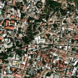 Satellite imagery of Venedik Sütunu, CY