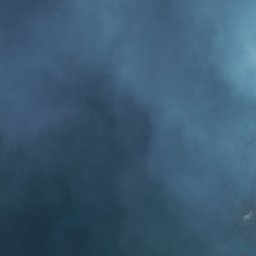 Satellite imagery of Ra’s al Marj, SY