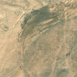 Satellite imagery of Ḑahr Ghuzayl, SY