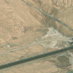 Satellite imagery of Ma‘dan-e Namak-e Kūhdasht, IR
