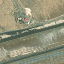 Satellite imagery of Ma‘dan-e Namak-e Kūhdasht, IR