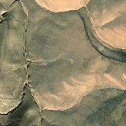 Satellite imagery of Kūh-e Tūr, AF