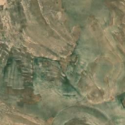 Satellite imagery of Pushtah-ye Īrmī, AF