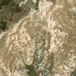 Satellite imagery of Kōh-e Yakhdān, AF