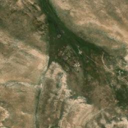 Satellite imagery of Band-e Sabzak, AF
