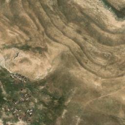Satellite imagery of Band-e Sabzak, AF