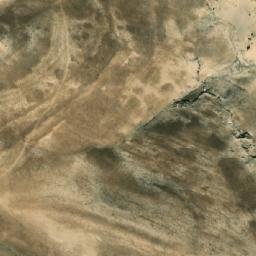 Satellite imagery of Band-e Sabzak, AF
