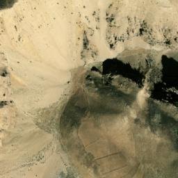Satellite imagery of Gardanah-ye Ghōshak, AF