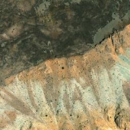 Satellite imagery of Panj Chashmah, AF