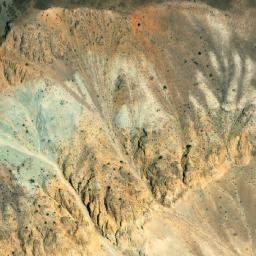 Satellite imagery of Panj Chashmah, AF