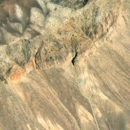 Satellite imagery of Panj Chashmah, AF