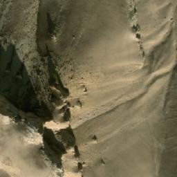 Satellite imagery of Kōh-e Mōndah, AF