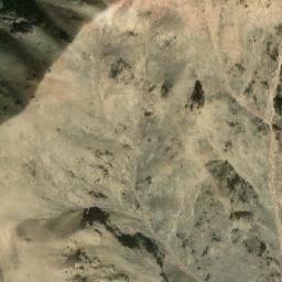 Satellite imagery of Kōh-e Siyāh Qarkh, AF